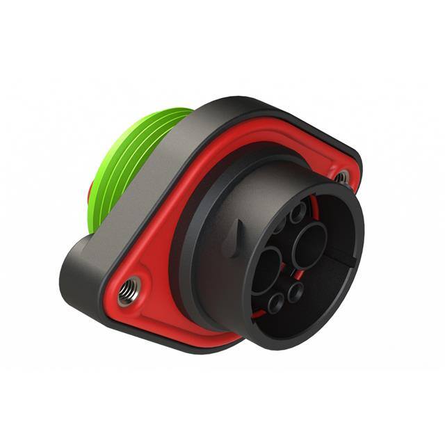 AHDP02-18-06SN-WTA Amphenol Sine Systems Corp  Boîtiers de connecteurs circulaires